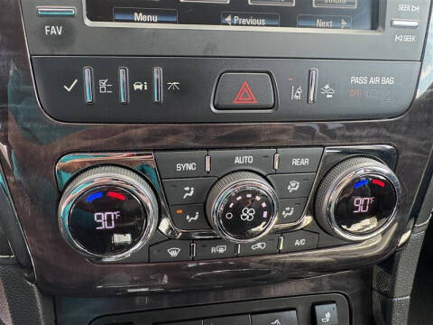 2017 Buick Enclave Leather