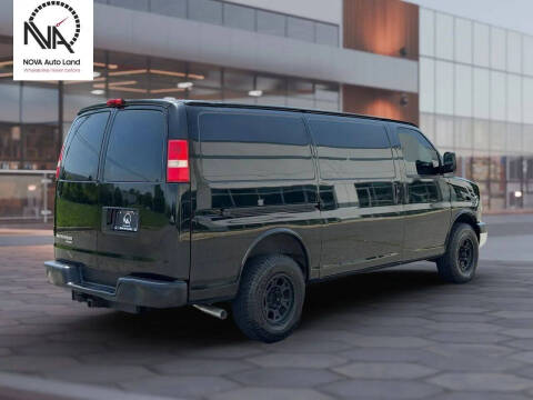 2015 Chevrolet Express 2500