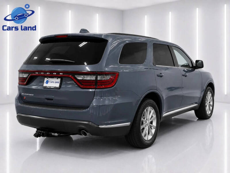 2018 Dodge Durango