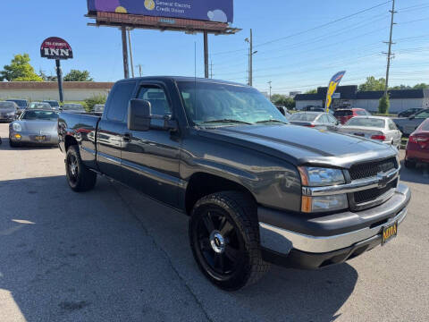 2003 Chevrolet Silverado 1500