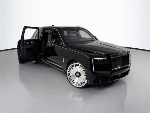 2025 Rolls-Royce Cullinan