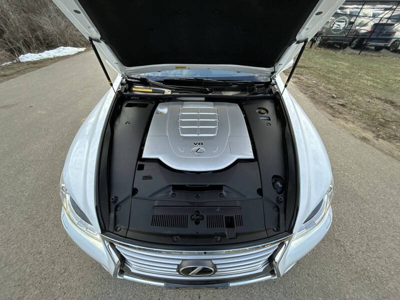 2015 Lexus LS 460