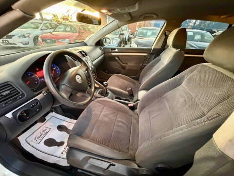 2007 Volkswagen Jetta