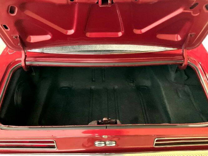 1969 Chevrolet Camaro