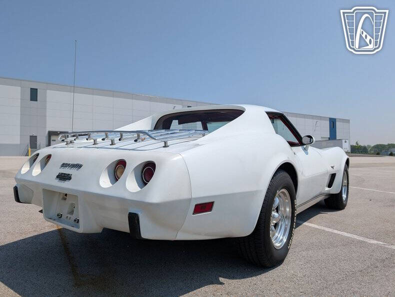 1977 Chevrolet Corvette