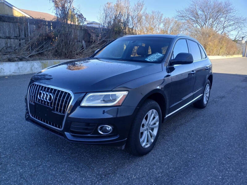 2017 Audi Q5 2.0T quattro Premium