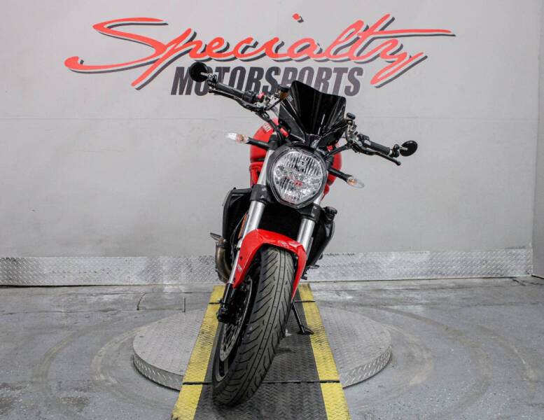 2019 Ducati Monster 1200 S