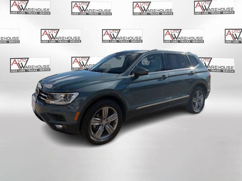 2020 Volkswagen Tiguan