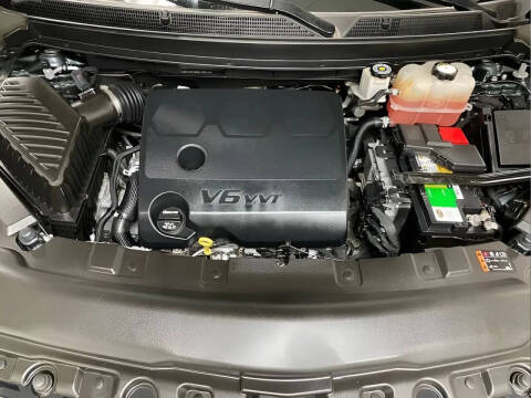 2021 Buick Enclave Preferred
