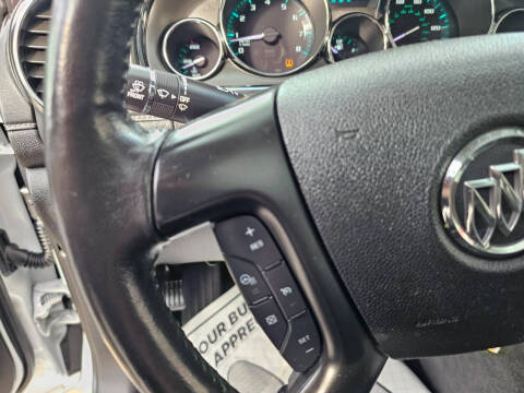 2017 Buick Enclave Premium