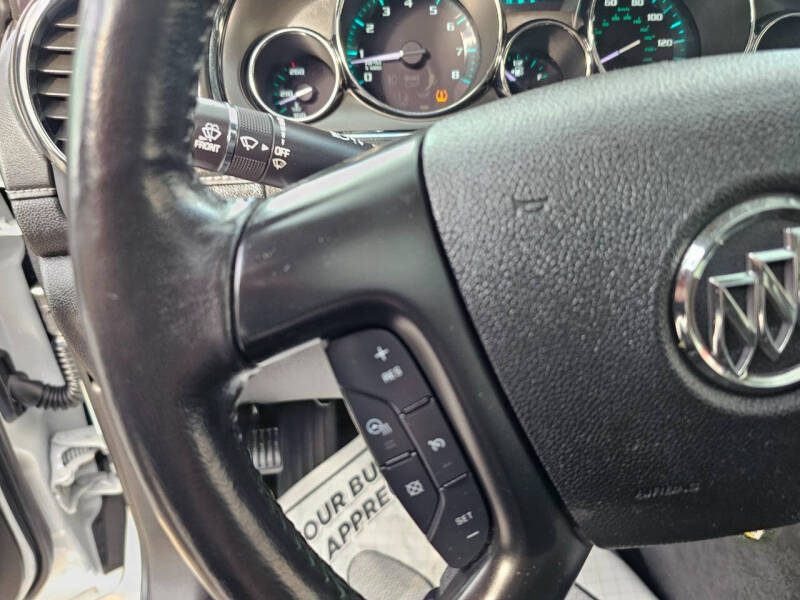 2017 Buick Enclave Premium