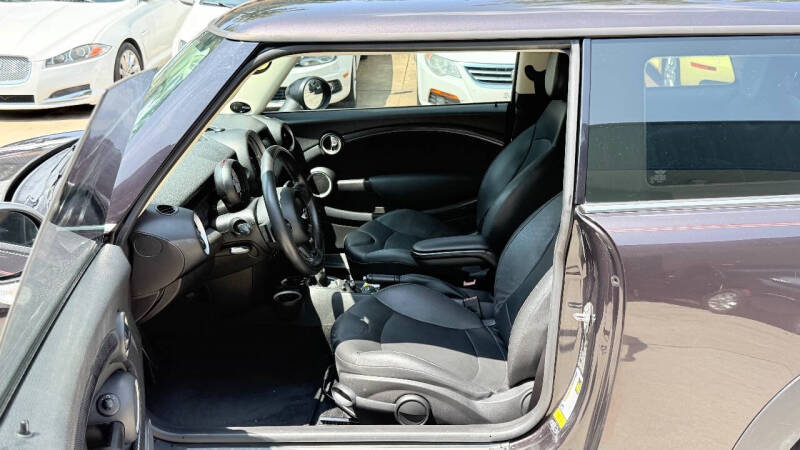 2013 MINI Hardtop Cooper S