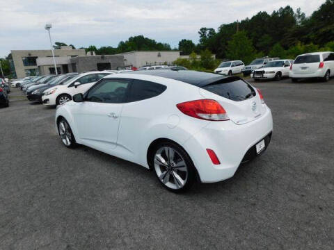 2017 Hyundai Veloster