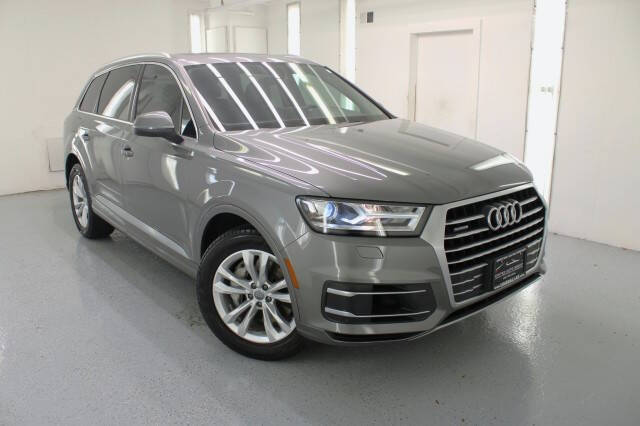 2017 Audi Q7 3.0T quattro Premium Plus