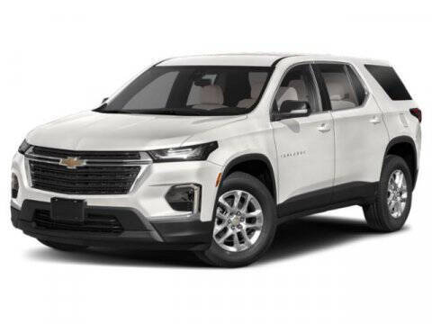 2023 Chevrolet Traverse for sale at Walker Jones Automotive Superstore in Waycross GA