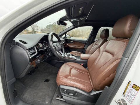 2017 Audi Q7 3.0T quattro Premium Plus