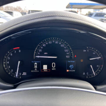 2018 Cadillac XTS Luxury