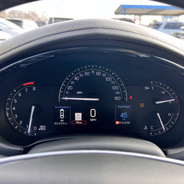 2018 Cadillac XTS Luxury