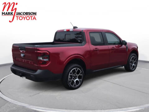 2025 Ford Maverick Lariat