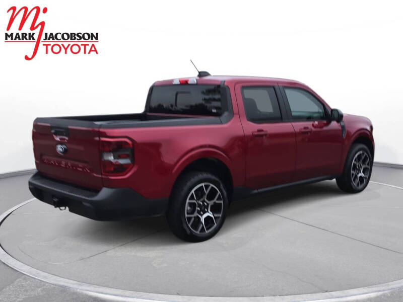 2025 Ford Maverick Lariat