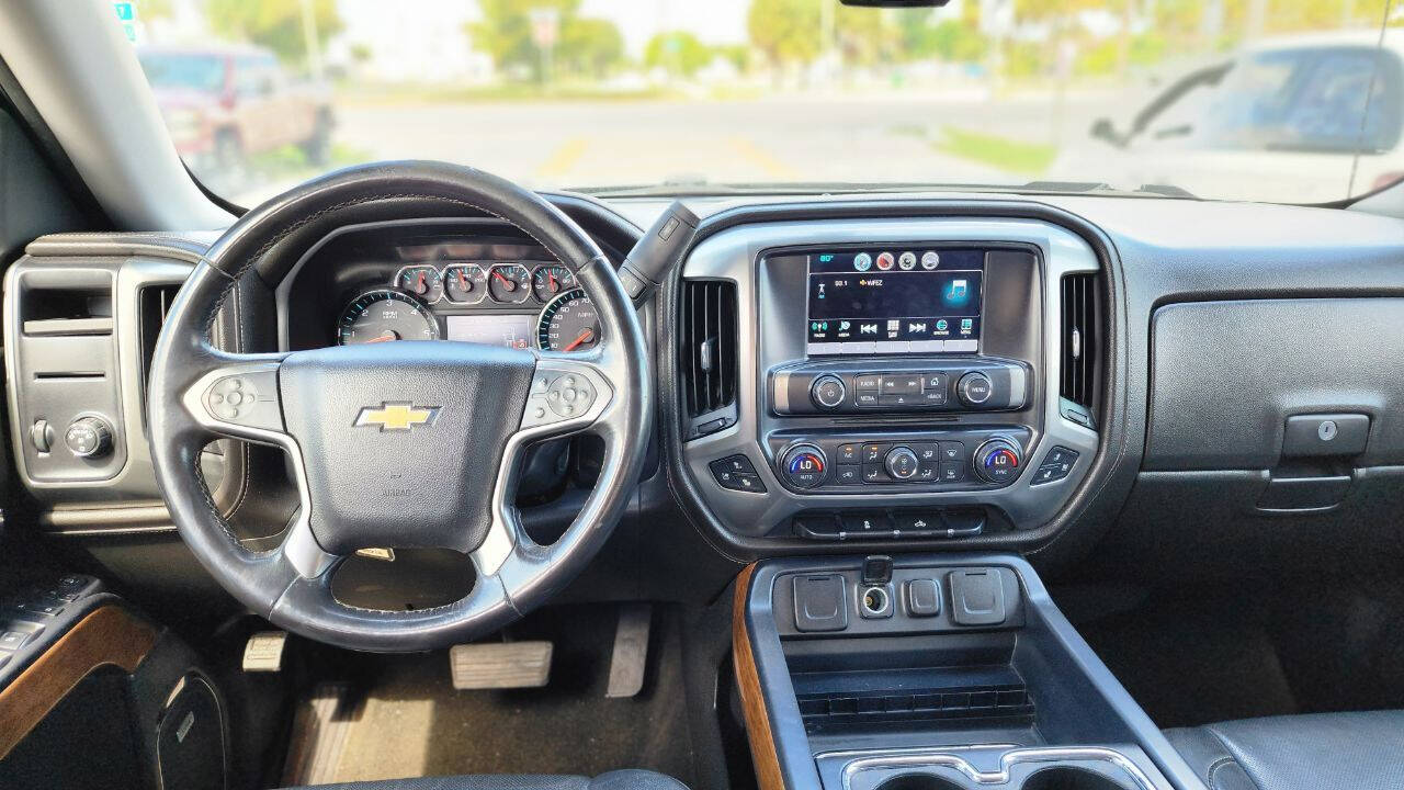 2016 Chevrolet Silverado 1500  - $20,999