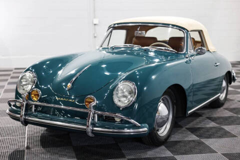 1958 Porsche 356
