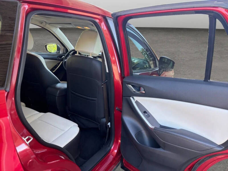 2016 Mazda CX-5