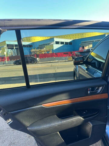 2014 Subaru Outback 2.5i Limited