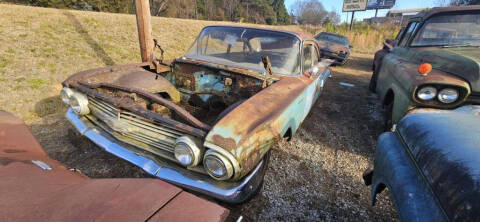 1960 Chevrolet Impala