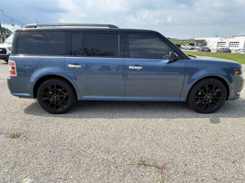 2019 Ford Flex SEL
