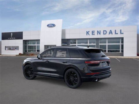 2025 Lincoln Corsair Grand Touring