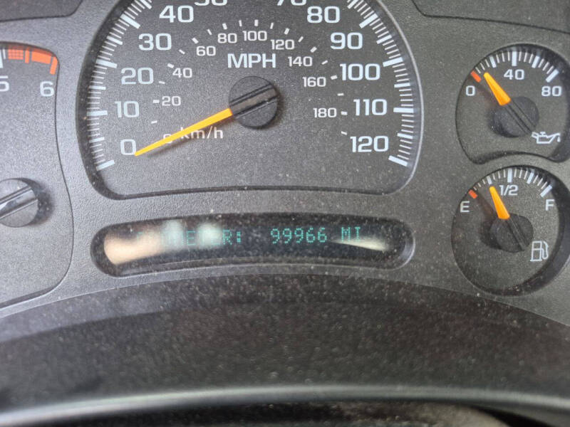 2007 GMC Sierra 1500 Classic SL1