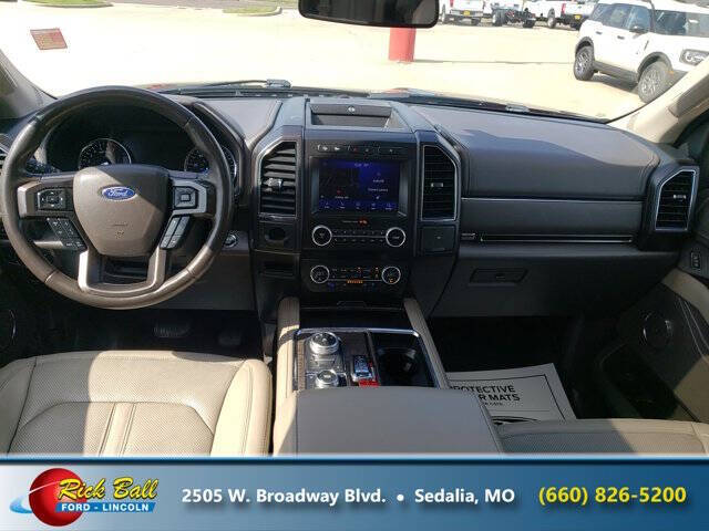 2021 Ford Expedition MAX Limited