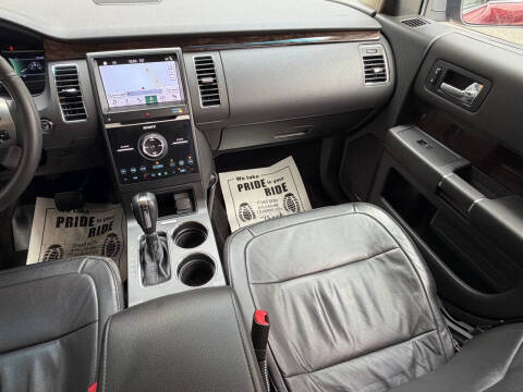 2019 Ford Flex Limited