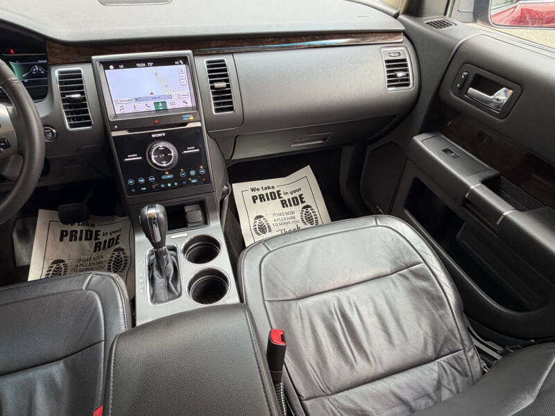 2019 Ford Flex Limited