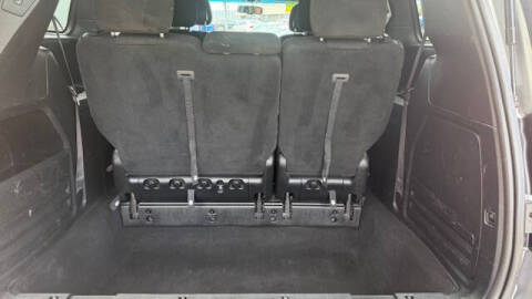 2015 Dodge Grand Caravan SXT