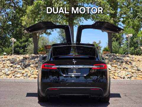 2020 Tesla Model X