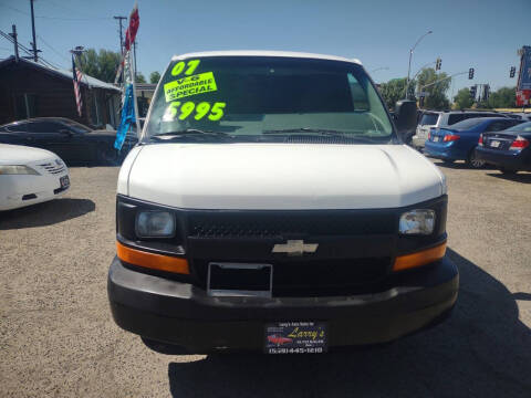 2007 Chevrolet Express 1500