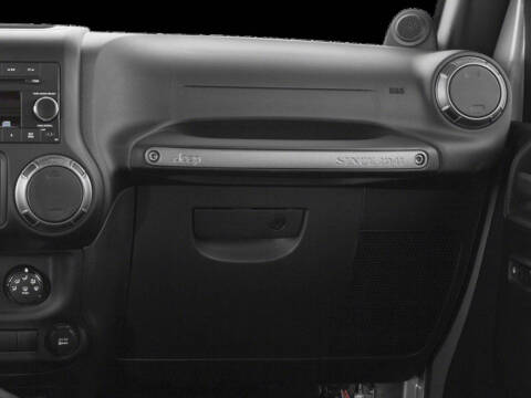 2016 Jeep Wrangler Unlimited