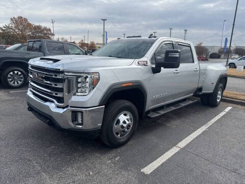 2022 GMC Sierra 3500HD