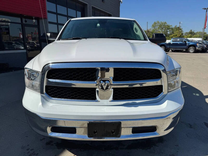 2023 RAM 1500 Classic