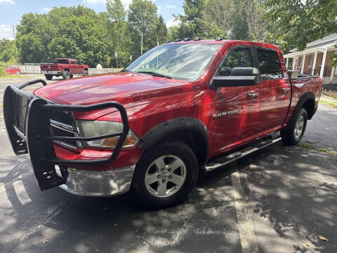 2012 RAM 1500 SLT