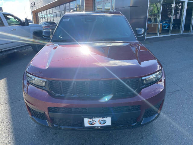 2024 Jeep Grand Cherokee L for sale at Autos by Talon in Seattle, WA