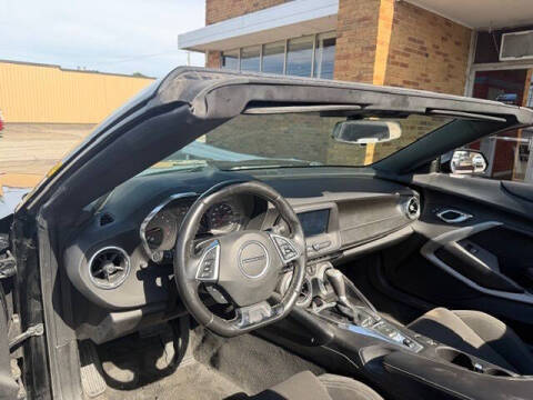 2016 Chevrolet Camaro LT