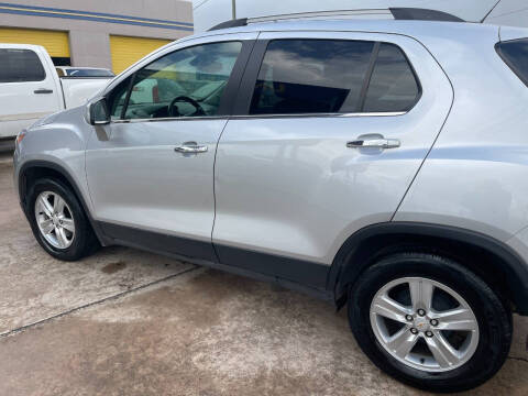 2019 Chevrolet Trax LT