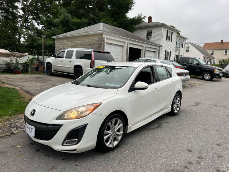 2010 Mazda MAZDA3 for sale at NE Autos Inc in Norton MA