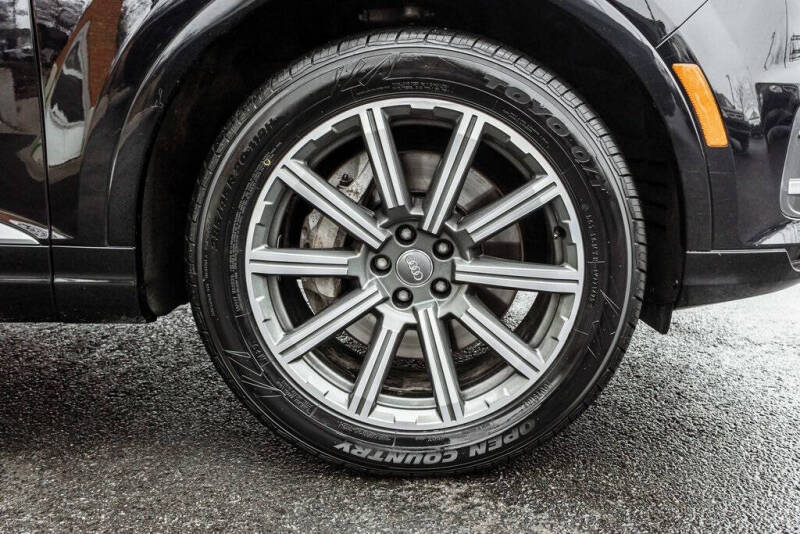 2018 Audi Q7 3.0T quattro Premium Plus