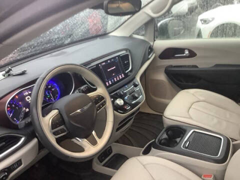 2020 Chrysler Pacifica Limited