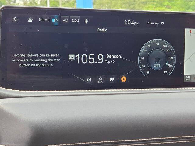 2024 Genesis GV80 2.5T