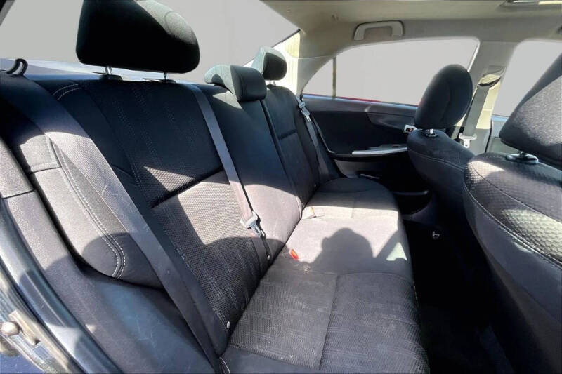 2012 Toyota Corolla